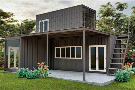 How Much Do Shipping Container Homes Cost? (2024)