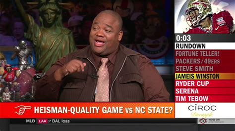 Jason Whitlock out at ESPN | For The Win