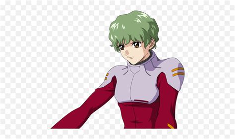 Nicol Amalfi - Gundam Seed Nicol Emoji,Heero Yuy Quotes Emotions - Free ...