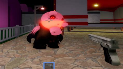 WHAT HAPPENS WHEN YOU SHOOT PENNY PIGGY DISTORTED..?? - ROBLOX PIGGY MYTHS!!! - YouTube