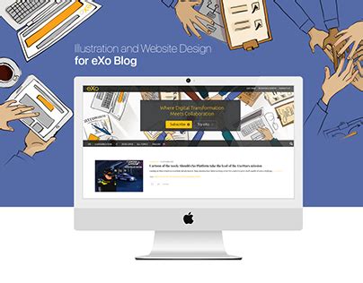 Exo Design Projects :: Photos, videos, logos, illustrations and branding :: Behance