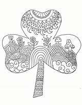 Free Saint Patricks Day Coloring Pages  Printable sketch template