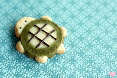 Turtle Icebox Cookies | Turtle cookies, Icebox cookies, Shaped cookies recipe