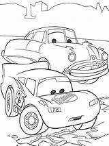 40  Disney Cars Coloring Pages For Kids 🎨🏎️ Coloringpagesforkidsnet sketch template