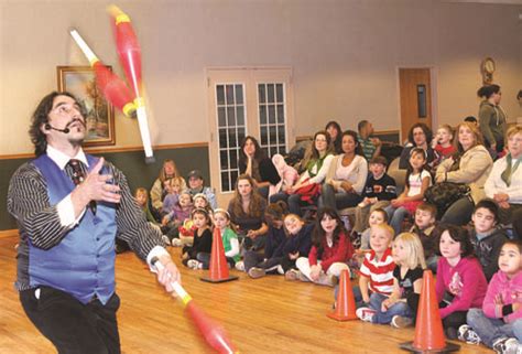 Riverhead: Library events, Rotary dinner and Irish dancing - Riverhead News Review