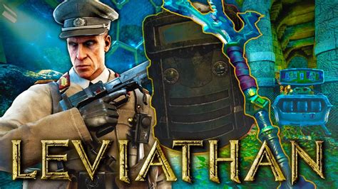 LEVIATHAN REMASTERED Ultimate Guide | All Part Locations, Pack a Punch ...