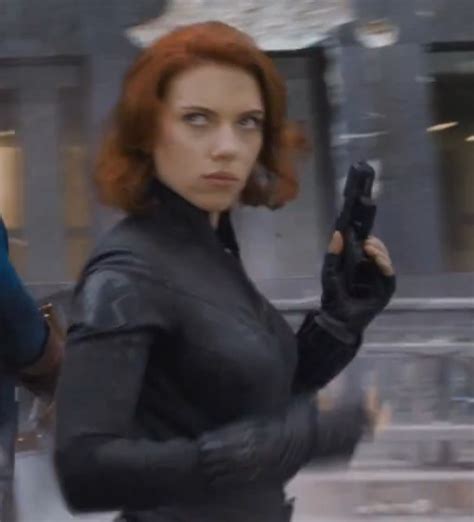 Scarlett Johansson - Avengers-04 | GotCeleb