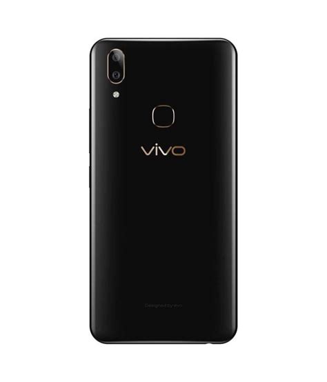 [2021 Lowest Price] Vivo V9 Pro (black, 64 Gb) (6 Gb Ram) Price in India & Specifications vivo 1851