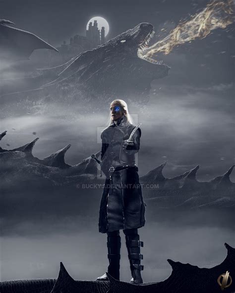 House of the Dragon: Prince Aemond Targaryen by buckyj on DeviantArt