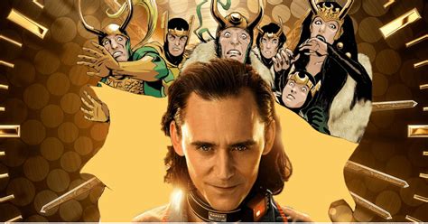 The Craziest Loki Variants That Season 1 Left Out - Inside the Magic