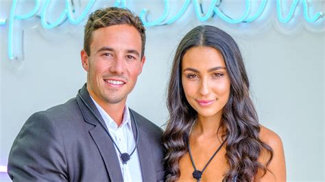 Love Island Australia winners Grant Crapp and Tayla Damir split - 9Celebrity