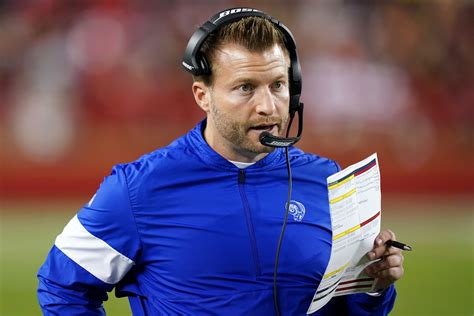 LA Rams head coach Sean McVay joins SB LIV pregame coverage