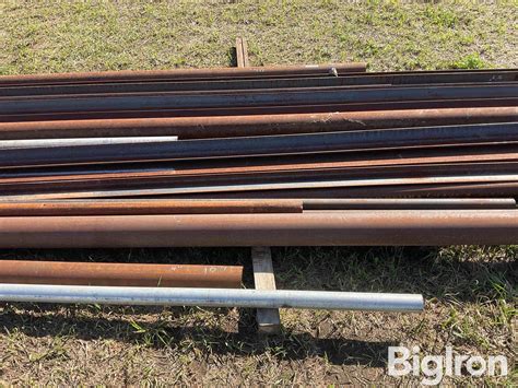 Steel Channel Iron & Tubing BigIron Auctions