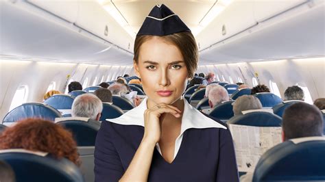 Flight Attendant Wallpapers - Top Free Flight Attendant Backgrounds - WallpaperAccess
