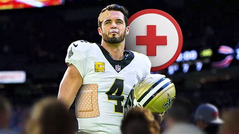 Saints' Derek Carr drops shocking injury revelation after Week 14 win ...