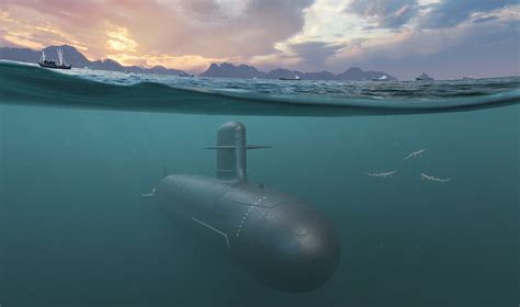 A Look at Naval Group's Philippine Navy Submarine Offer - Naval News