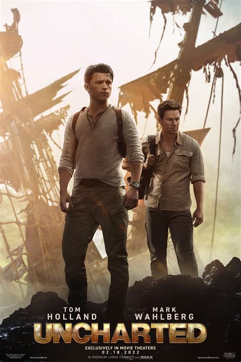 Uncharted (2022)* - Whats After The Credits? | The Definitive After Credits Film Catalog Service