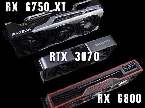 Radeon RX 6750 XT vs RTX 3070 and RX 6800 Performance Comparison - Page 2 of 5