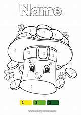 Coloring Page No1107  By Numbers Childrens Activities Ireland sketch template