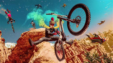 Riders Republic: Gameplay-Trailer, Erscheinungstermin und Anmeldung zur Betaphase