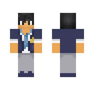 Download Aaron Minecraft Skin for Free. SuperMinecraftSkins