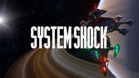 System Shock Wallpaper (84+ pictures) - WallpaperSet