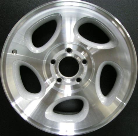 Ford Ranger 3293bMS OEM Wheel | F87Z1007HB | F87A1007HA | 2L5Z1007BA | OEM Original Alloy Wheel