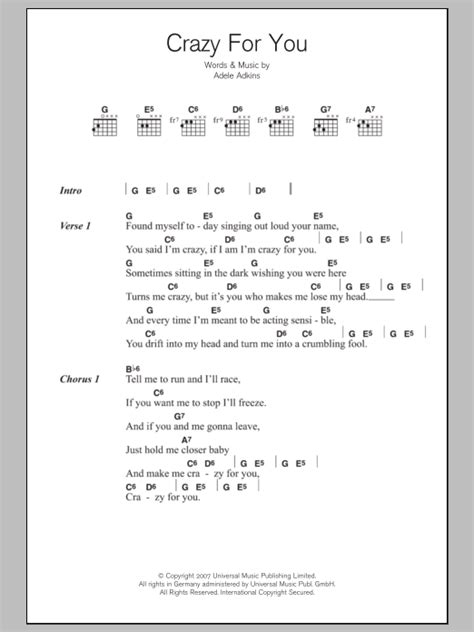 Guitar Chords Crazy