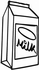 Milk Carton Coloring Page  ClipArt Best sketch template
