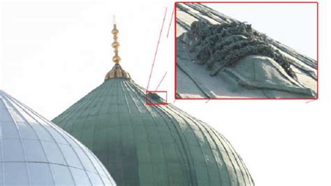 6 Misconceptions about Green Dome of Masjid al Nabawi - Life in Saudi ...