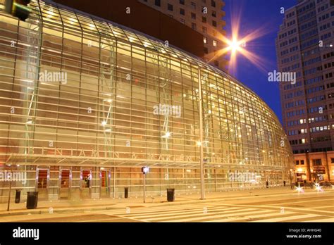 Schuster center dayton hi-res stock photography and images - Alamy