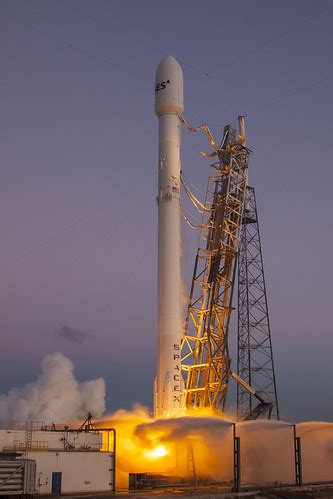 SES-9 launch | Official SpaceX Photos | Flickr