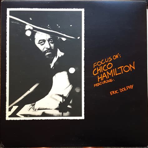 Chico Hamilton Albums - Blue Sounds