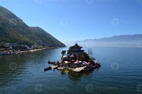 Erhai Lake 821620 Stock Photo at Vecteezy