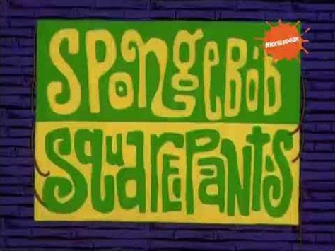 SpongeBob squarepants theme song arabic - YouTube