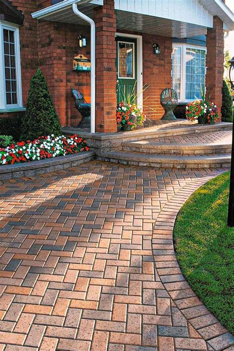 49+ Beautiful Paver Patio Ideas for Your Home and Backyard Part 14 ...