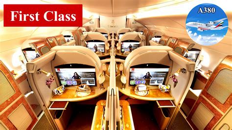 Emirates First Class A380 Flight Full Tour｜Dubai to Tokyo（+ Dubai ...