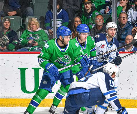 Abbotsford Canucks Reveal 2024-25 Regular Season Schedule - The Hockey ...