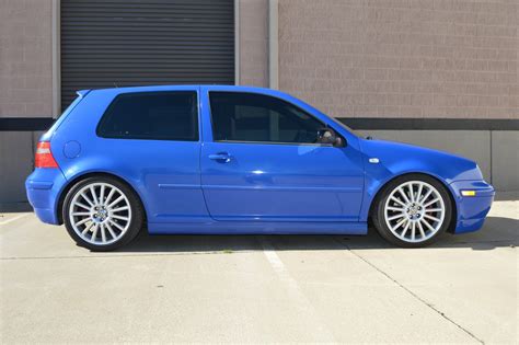 Volkswagen GTI Mk4 For Sale - BaT Auctions