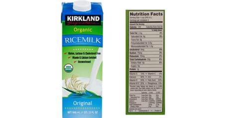 Rice Milk: Brands to Choose and Avoid