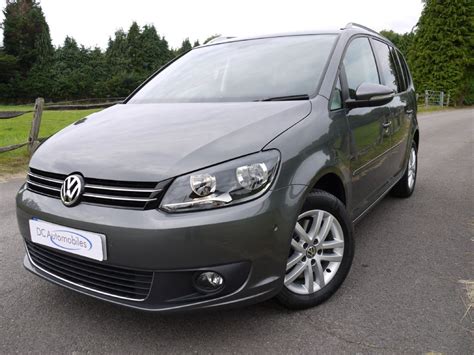 Used VW Touran, for sale in Surrey