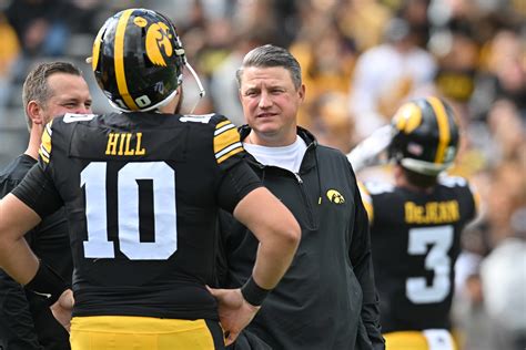 Wisconsin football: 2023 Iowa Hawkeyes team preview