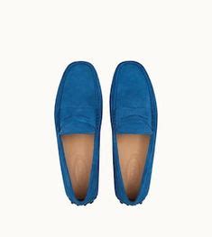 Carvela Leather Moccasin in 2020 | Carvela loafers, Carvela shoes, Moccasins mens