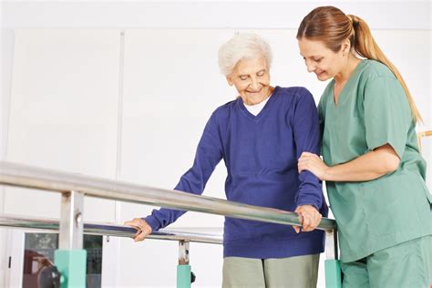 Short Term Rehabilitation Services | Alpine Nursing Home