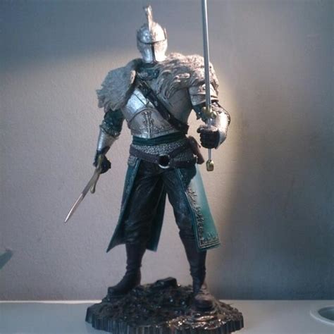 Dark Souls 2 Faraam Knight Statue, Hobbies & Toys, Toys & Games on Carousell