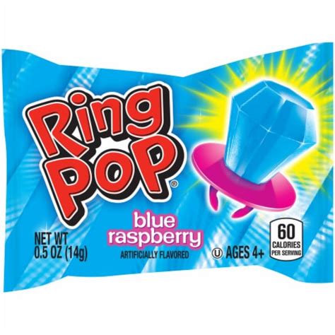 Ring Pop Candy, 0.5 oz - Fred Meyer