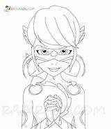 Ladybug And cat Noir coloring Pages – Artofit sketch template