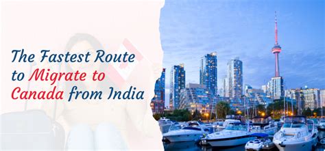 The Fastest Route to Migrate to Canada from India | by Akshay | Dec, 2023 | Medium