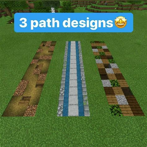 Path Design Minecraft - Design Talk