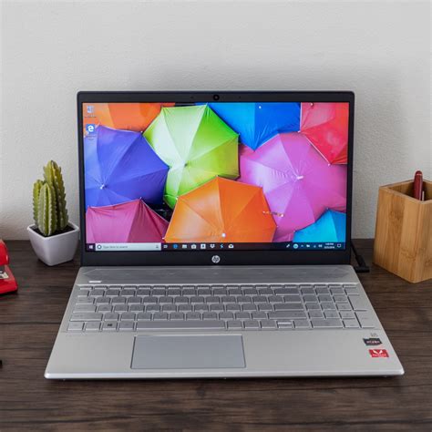 HP Pavilion Laptop 15z Touch Review: Premium Design and Sound on a Budget